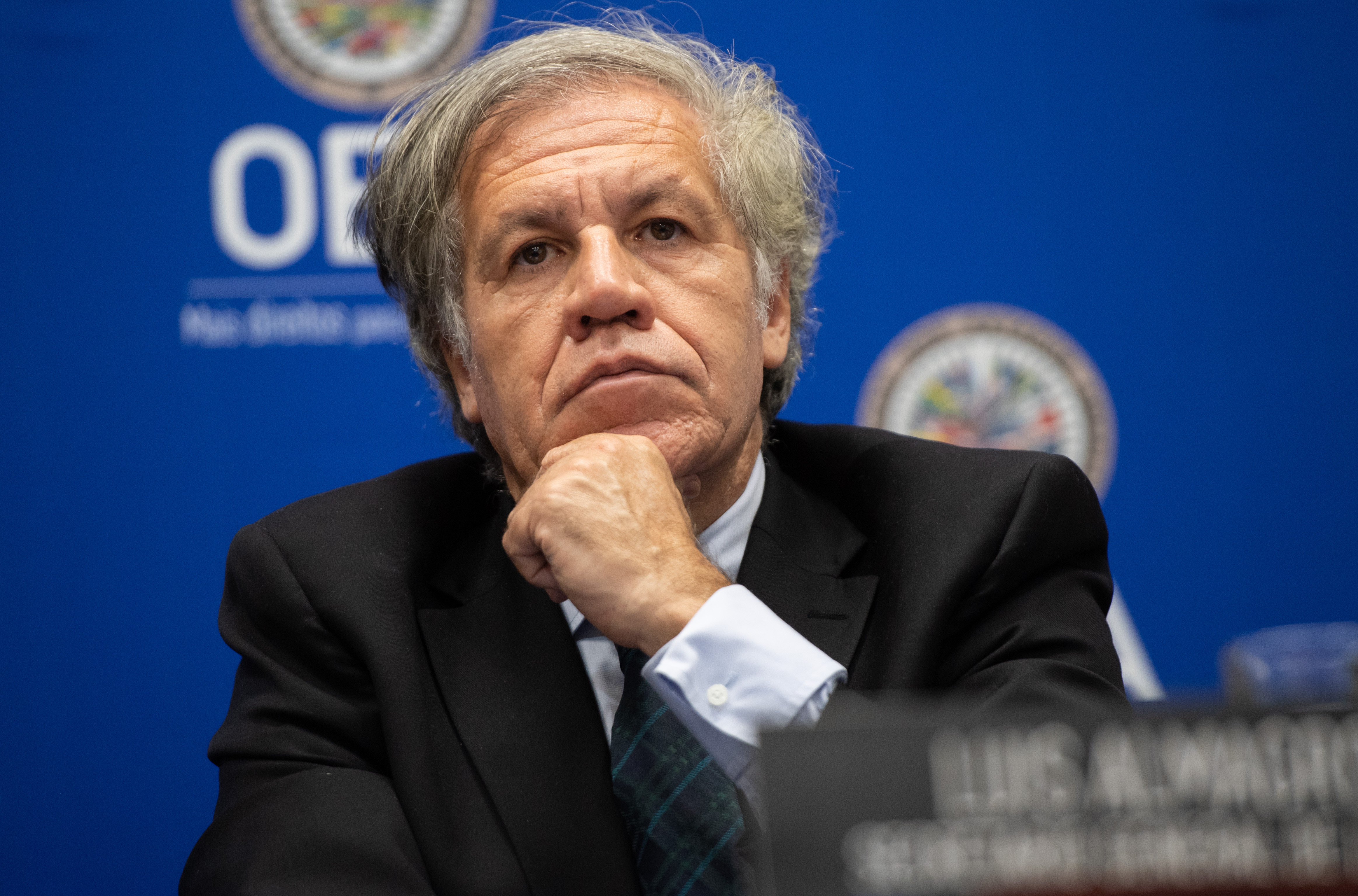Secretaría General de la OEA rechazó que el chavismo designara un nuevo CNE írrito