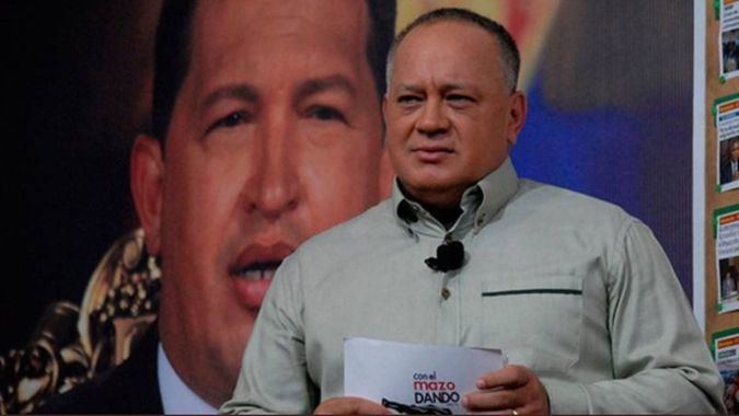ALnavío: La sorpresa que encontrarán los invitados de Diosdado Cabello al Foro de Sao Paulo en Caracas