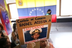 La UE sanciona a siete miembros de seguridad e inteligencia por torturas en Venezuela