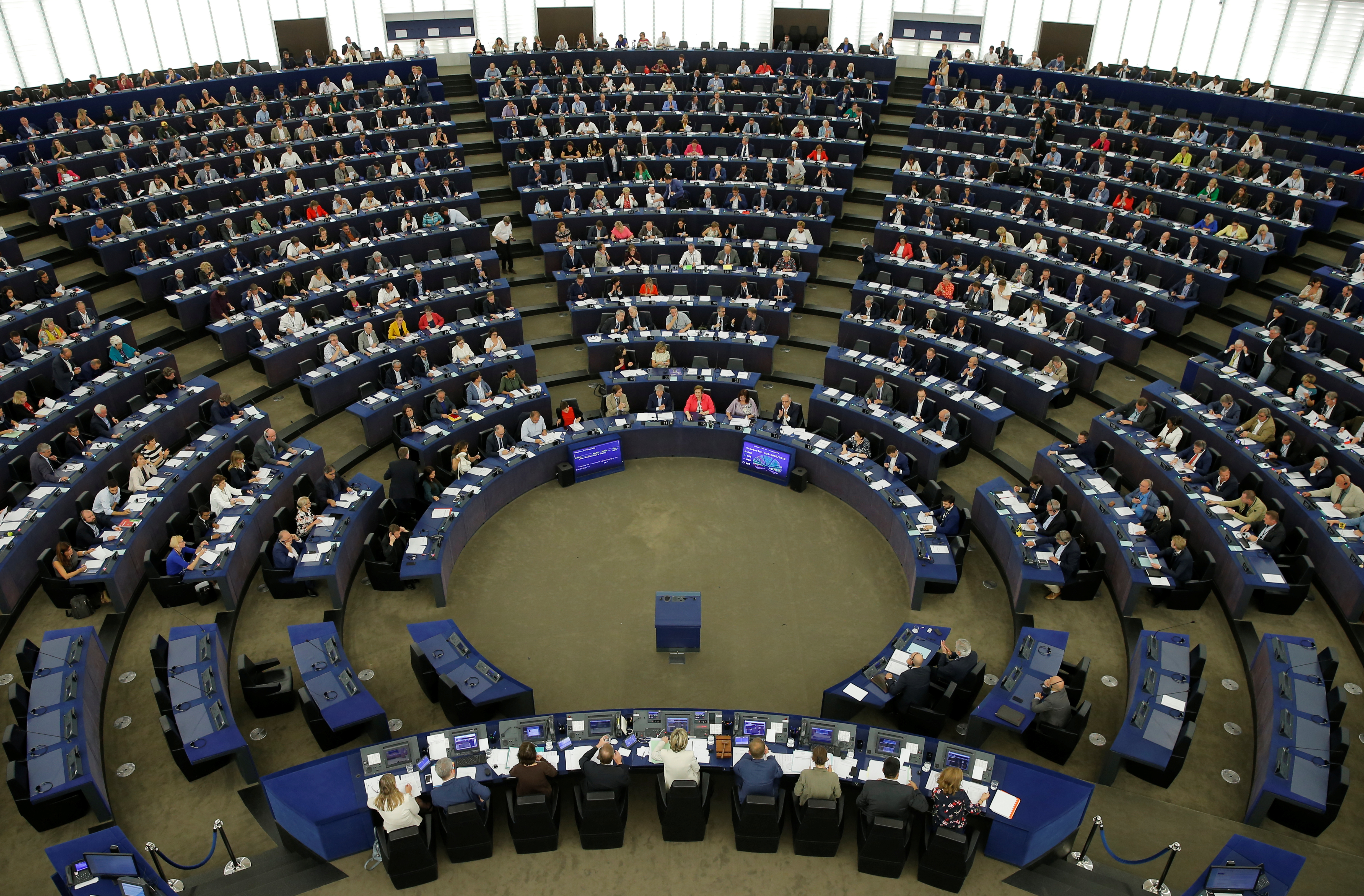El Parlamento Europeo rechaza las amenazas y reclama elecciones libres y creíbles en Venezuela