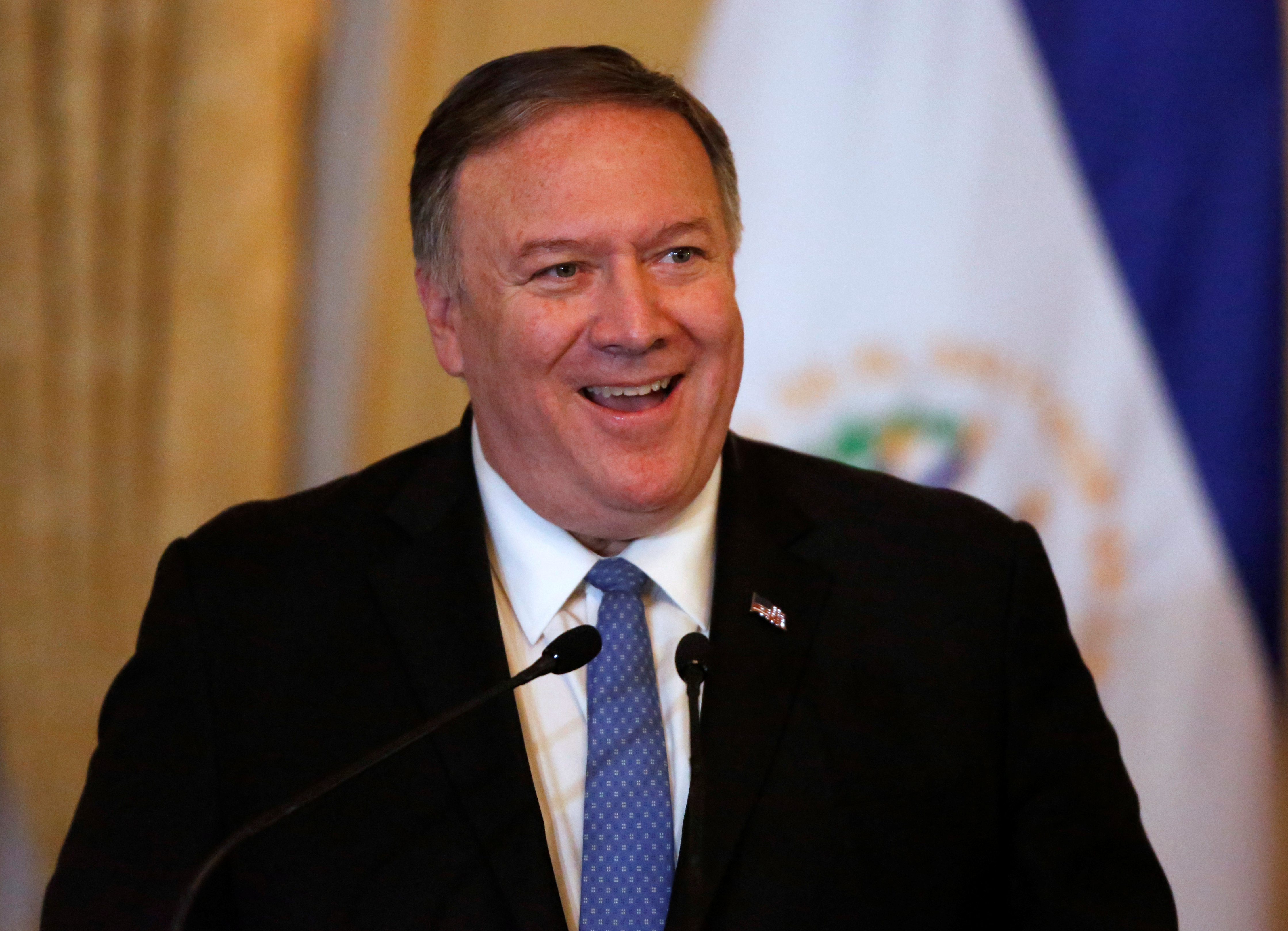 Pompeo destacó lo importante que es el Grupo de Lima para ayudar a Venezuela