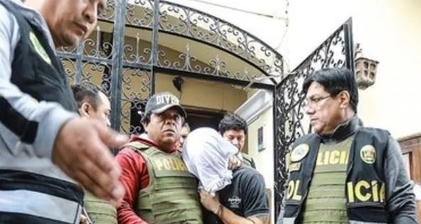 Un fugado de Tocorón planificó secuestro de universitaria en Perú