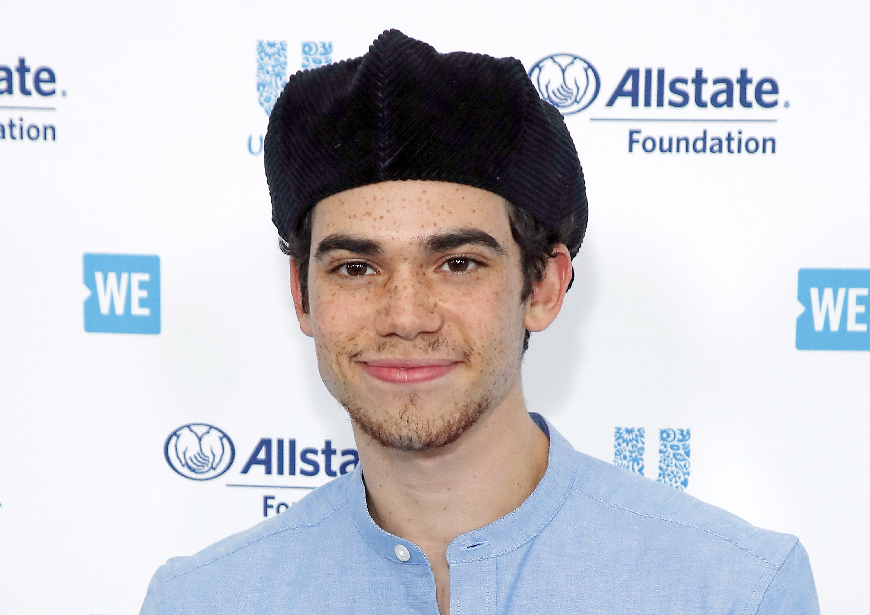 Muere Cameron Boyce, estrella de Disney Channel