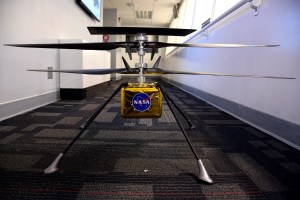 MHS, el helicóptero con el que Nasa quiere sobrevolar Marte por primera vez