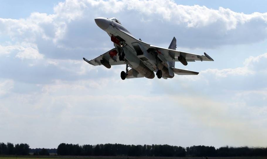 Rusia entregará aviones de combate Su-35 a Turquía tras desencuentro de EEUU
