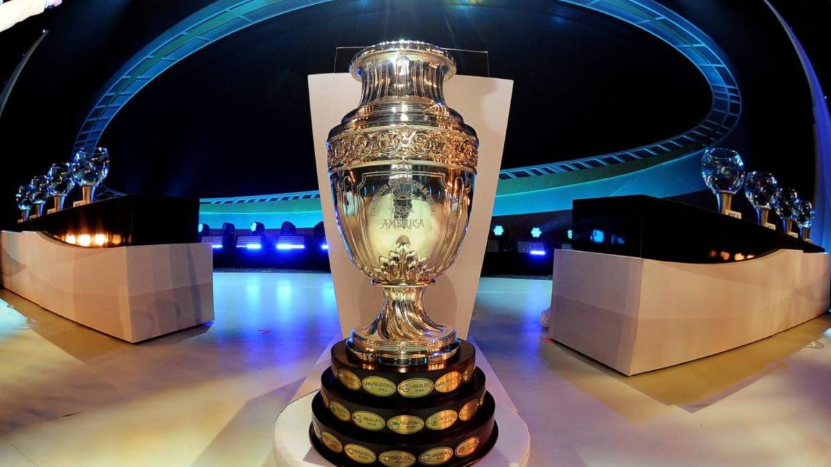 Conmebol confirmó a Colombia como sede de la final de Copa América 2020