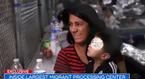 Venezolana detenida en centro de migrantes en EEUU: “Esto es mejor que Venezuela” (video)