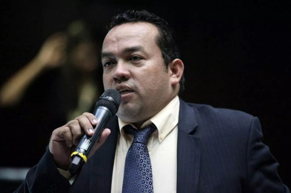 Constituyente instó a allanar la inmunidad parlamentaria al diputado Franklyn Duarte (VIDEO)