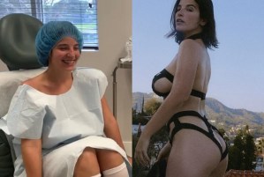 La actriz venezolana que se dedica al porno en EEUU se operó las nalgas y este fue el resultado (FOTO)