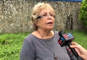 Madre de la jueza Afiuni: Tengo fe en que le van a dar la libertad (Video)