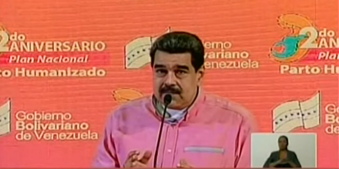 ¿Se dio cuenta? Maduro “reconoce” MALA atención a embarazadas en centros de salud (VIDEO)