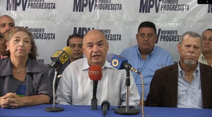 MPV denuncia la violación continua de DDHH a 24 diputados de la AN