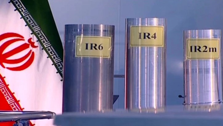 Irán anuncia que produce 5 kilos de uranio enriquecido por día