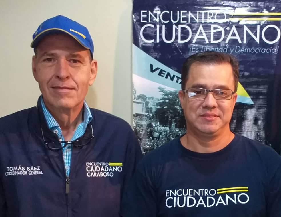 Encuentro Ciudadano convoca a Gran Asamblea con Guaidó en Caracas