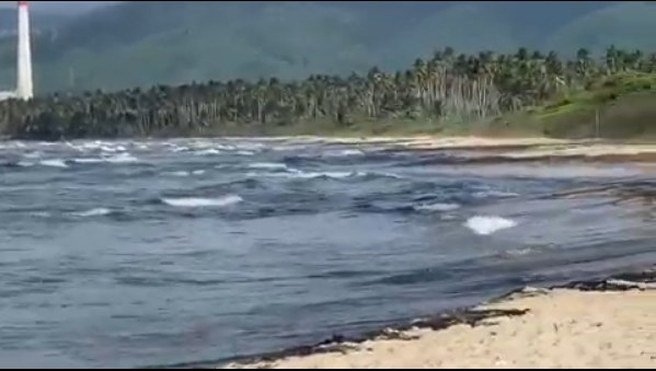 El TERRIBLE hallazgo en las playas de Carabobo que el régimen de Maduro ocasionó (VIDEO)