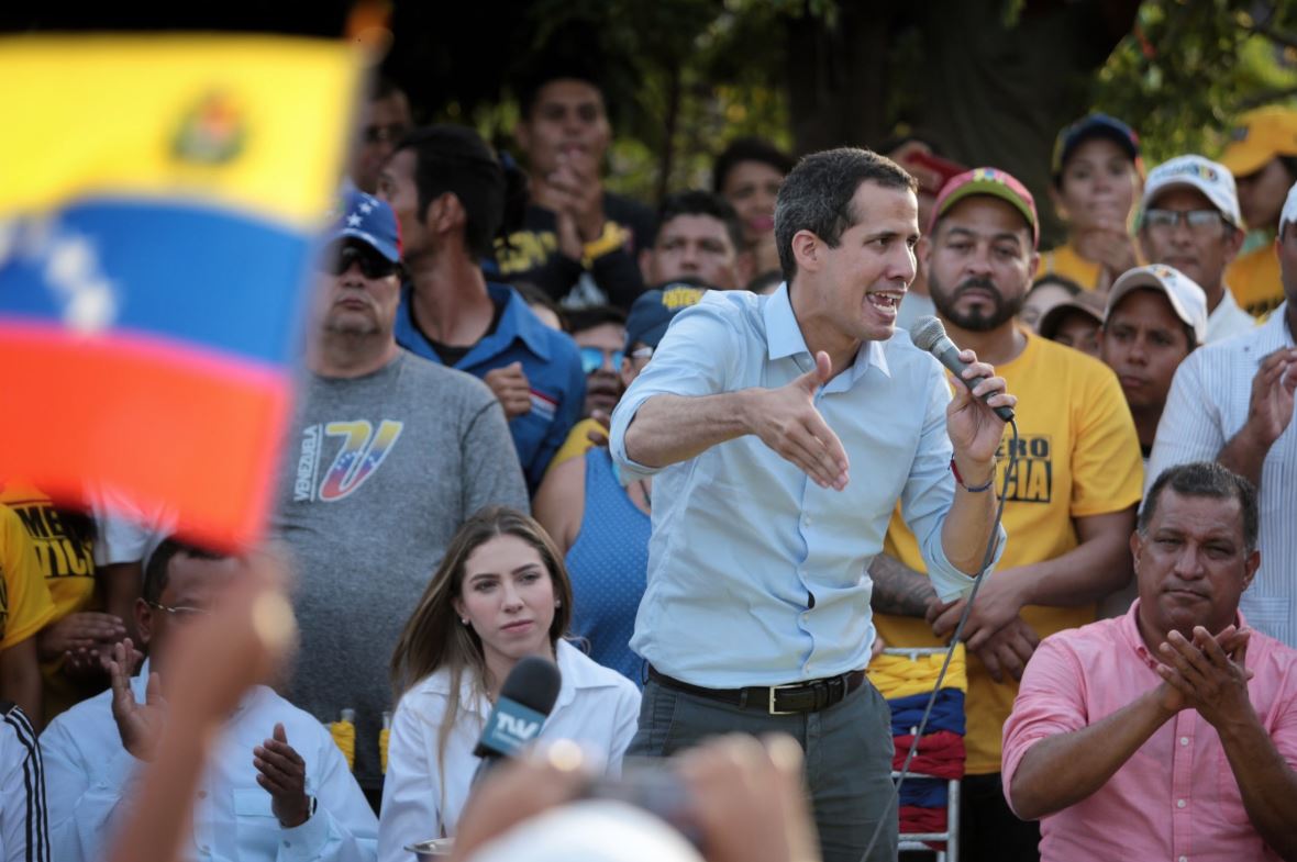 Guaidó vislumbra un futuro prometedor para Nueva Esparta tras la salida de Maduro