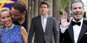 ¡Polémica! Ex practicante de la Cienciología revela oscuros secretos de Jada Smith , Tom Cruise, y  Jonh Travolta