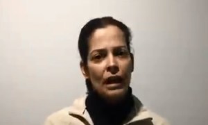 Esposa de Acosta Arévalo denuncia que aún no entregan el cuerpo a sus familiares (Video)