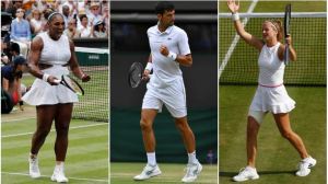 Por qué los tenistas solo usan ropa de color blanco en el torneo de Wimbledon