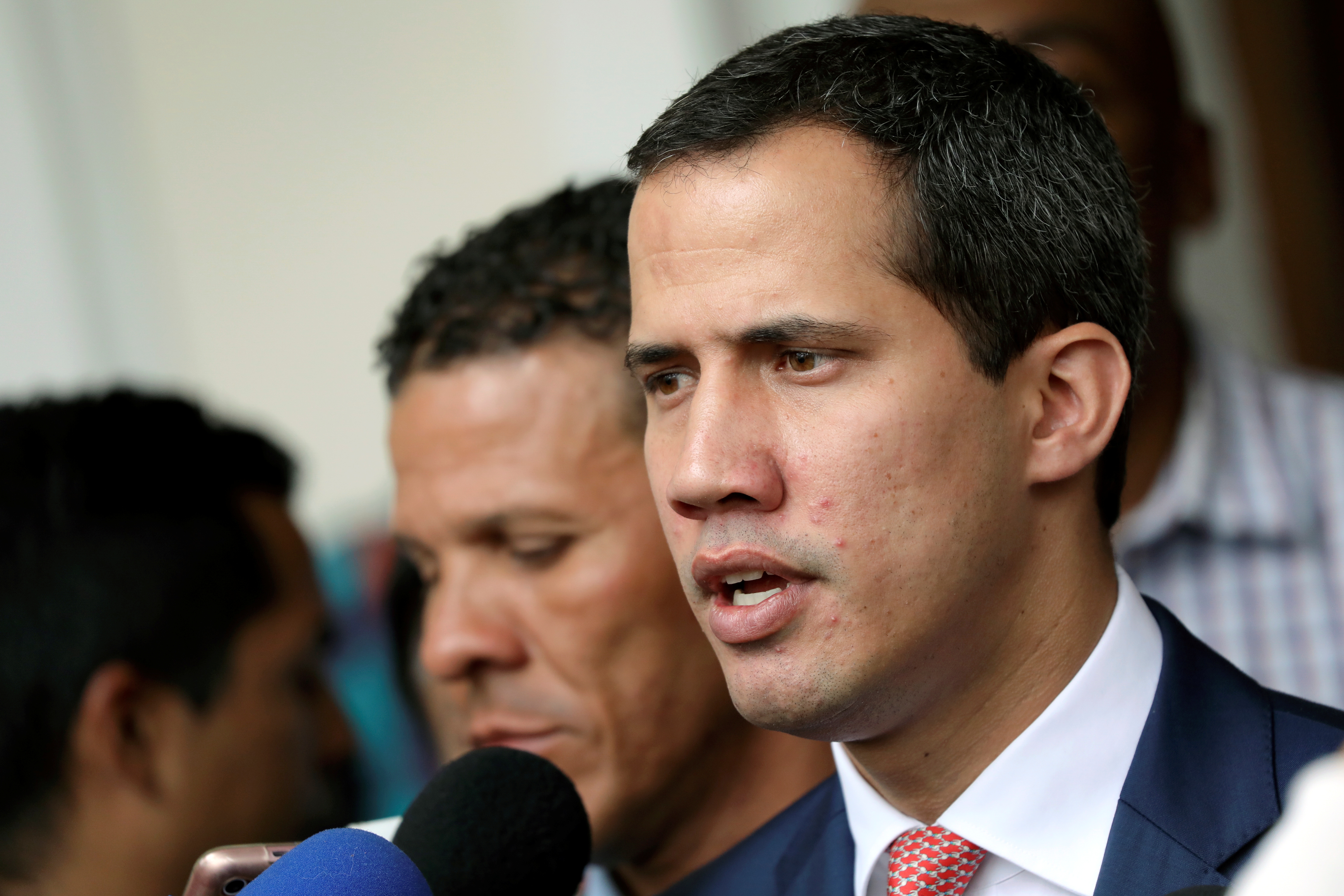 Guaidó designa a Javier Troconis como Comisionado para Gestión y Recuperación de Activos