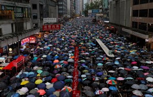 China contra el G7 por Hong Kong: Dejen de meterse en los asuntos de los demás con intenciones maliciosas