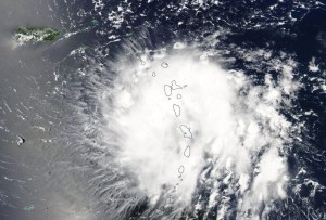 Florida declara el estado de emergencia por el huracán Dorian