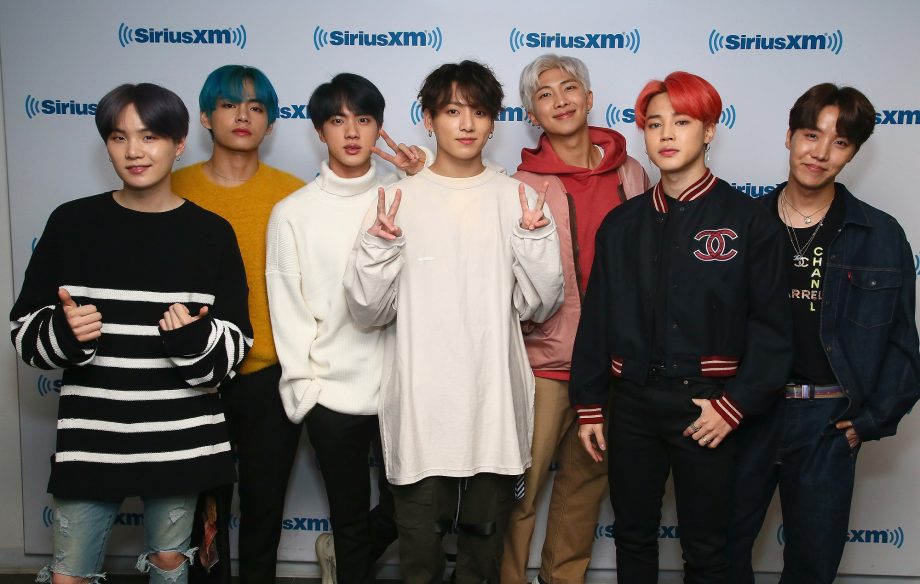 BTS, la “boyband” más exitosa de Corea del Sur, cancela conciertos por coronavirus