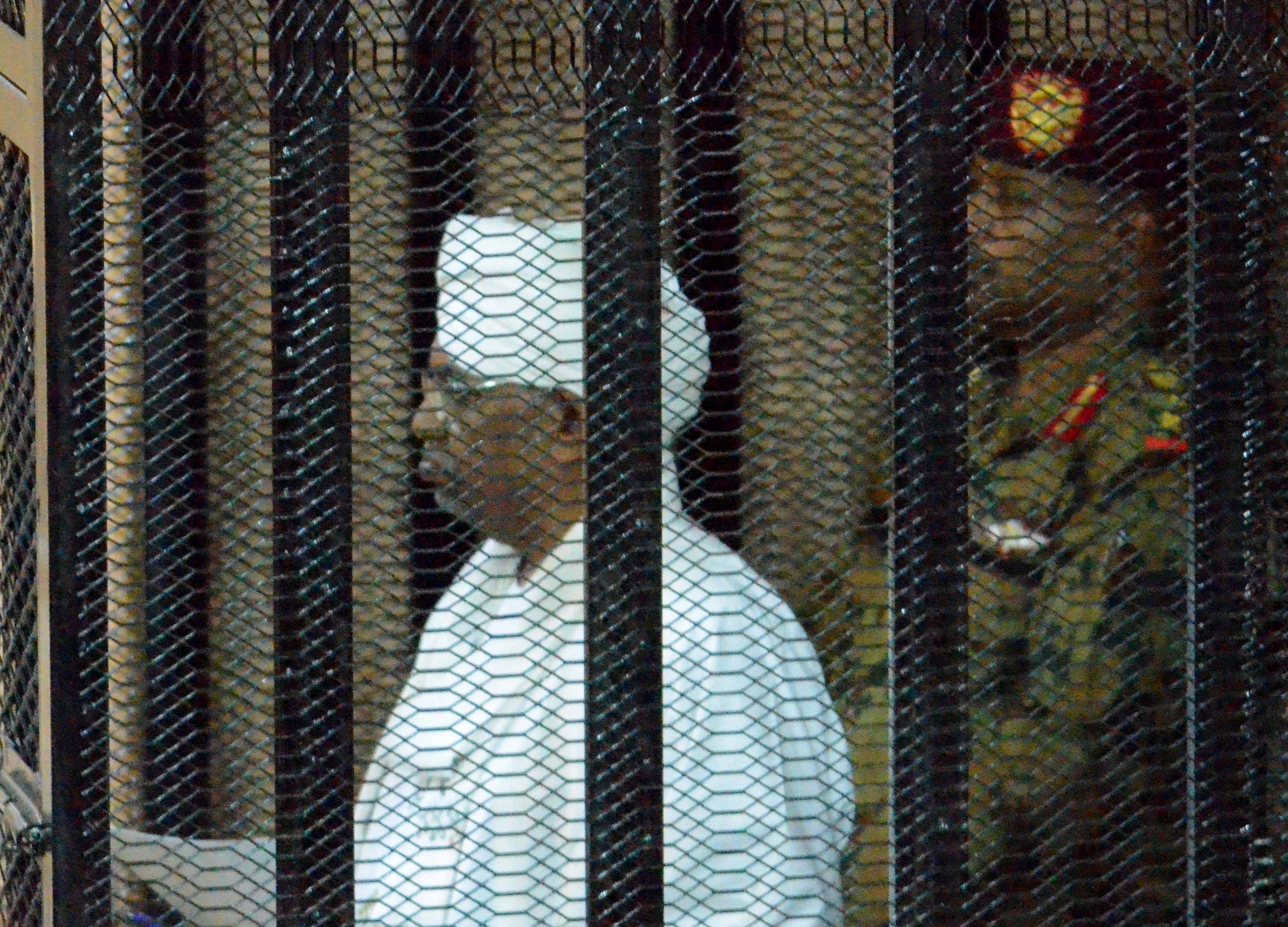 Expresidente sudanés, Al Bashir fue trasladado desde la prisión al hospital tras contraer el Covid-19