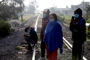 Evacuan a habitantes por fuga de gas en México