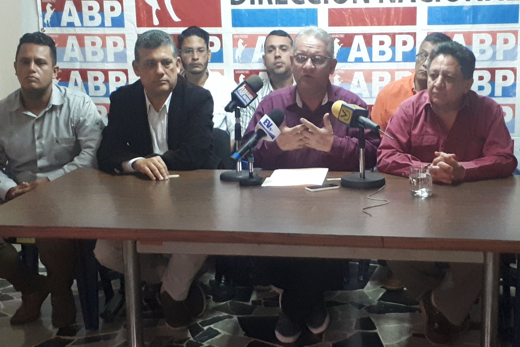 Edwin Luzardo: En ABP seremos garantes de la ruta propuesta por Juan Guaidó