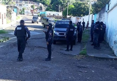 Cuatro presuntos integrantes de la banda delictiva “Peña de Mota” fueron abatidos en mega operativo del Faes en Altagracia De Orituco