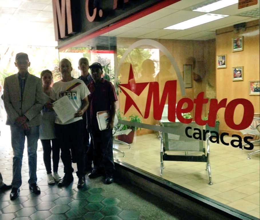 ABP presenta propuestas para evitar una tragedia en el Metro de Caracas