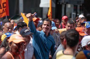 Guaidó deja expuesto el apoyo internacional al régimen: Reveló la asistencia al Foro de Sao Paulo