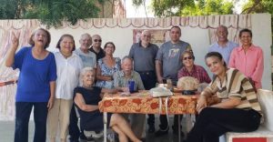 Mesa de Cultura del Plan País evalúa espacios en parroquia Santa Lucía de Maracaibo