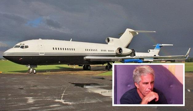 “Lolita Express”: El Boeing 727 donde Jeffrey Epstein violaba a sus víctimas menores de edad (FOTO)