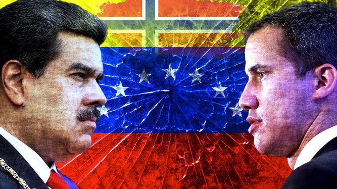 Representantes de Guaidó en el diálogo con el régimen de Maduro viajaron a EEUU