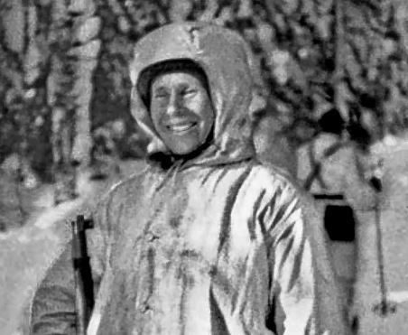 “La muerte blanca”: La experiencia del francotirador finlandés que mataba cinco rusos al día