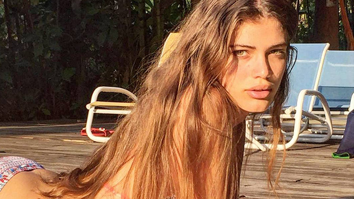 Valentina Sampaio se convirtió en la primera modelo transexual de Victoria’s Secret