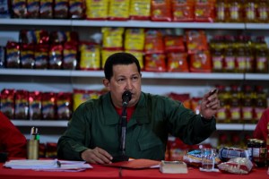 Recordar es vivir: El día que Chávez juró ante Dios que Venezuela sería una potencia alimenticia en 2019 (VIDEO)