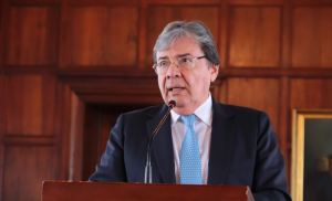 Murió el ministro de defensa de Colombia, Carlos Holmes Trujillo por coronavirus