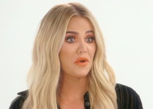 Khloé Kardashian reveló que dio positivo por Covid-19 por segunda vez