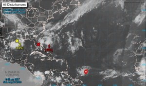 Barbados pide a sus ciudadanos precaución ante llegada de la tormenta Dorian