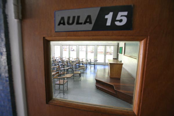 Cuarentena dejó a medio camino a estudiantes de las universidades públicas