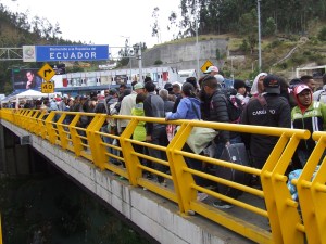Ecuador recordó a venezolanos que el proceso de visa humanitaria termina el 13 de agosto