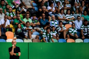 El Sporting de Portugal destituye a su técnico Marcel Keizer