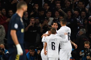 Las claves de la debacle del Real Madrid en París