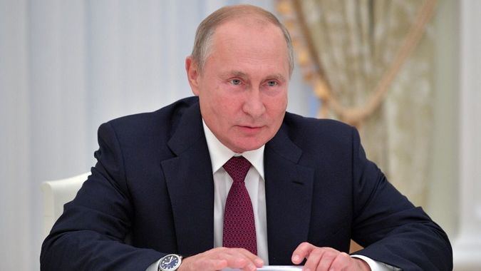 Putin anuncia que Rusia fabricará misiles de mediano y corto alcance