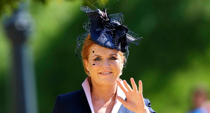 Por qué el rey Carlos III invitó a Sarah Ferguson a pasar Navidad con la familia real por primera vez en 30 años