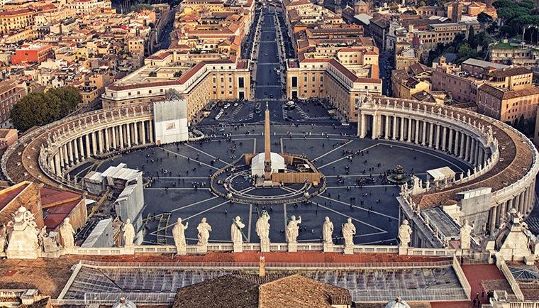 Las ventajas de vivir en el Vaticano que no sabias y te dejarán perplejo