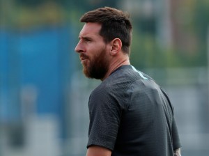 El recado de Messi al Barcelona sobre su futuro